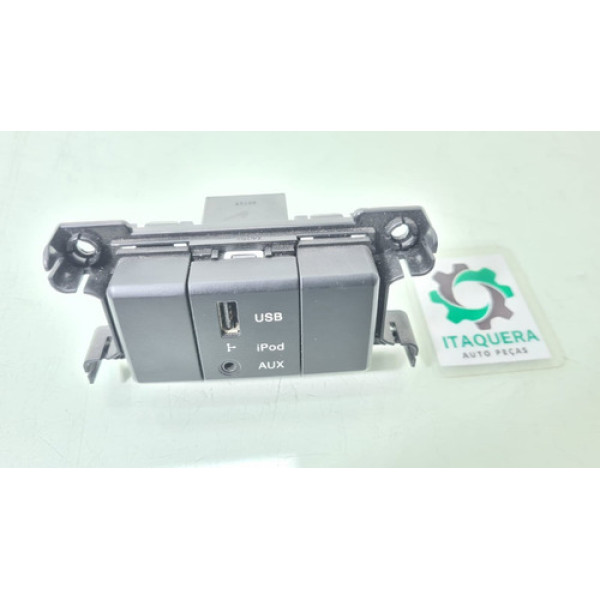Entrada Usb Auxiliar Hyundai Santa Fé 2.7 Ano 2009 2010