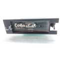 Luz Placa Lado Esquerdo Chevrolet Cobalte Ano 2018 2019