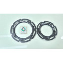 Par Trava Tanque Combustivel Gm Captiva Ano 2010 2011