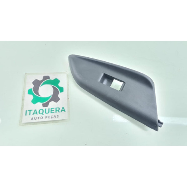 Moldura Comando Vidro Traseiro Direito Honda Fit Ano 2016