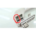Alça Teto Traseiro Esquerdo Audi A4 Ano 2010 2011