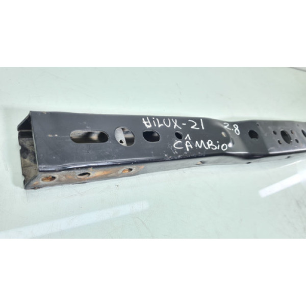 Travessa Suporta Caixa Cambio Toyota Hilux 2.8 2022 2023