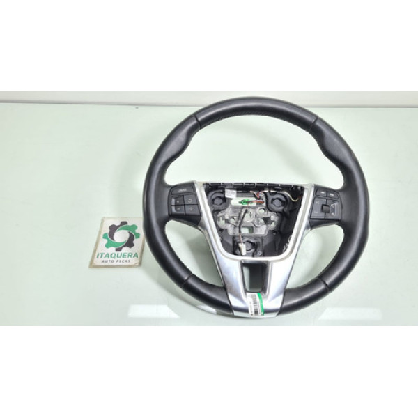 Volante Direção C/ Botões Volvo V40 T4 2.0 Ano 2016 2017