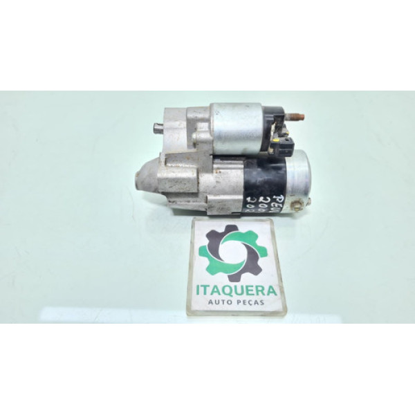 Motor De Arranque Peugeot 208 2008 C4 Cactus 1.6 Ano 2021