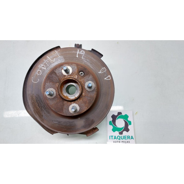 Manga Eixo Dianteiro Direito Gm Cobalt 1.8 Ltz Ano 2018 2019