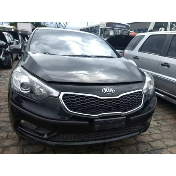 Sucata Para Retirada De Peças Kia Cerato 2015 1.6