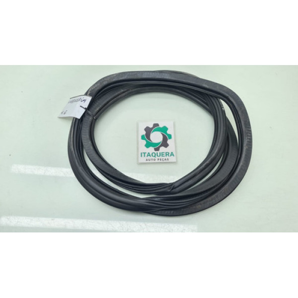 Borracha Carroceria Traseira Esquerda Audi A4 Ano 2014 2015