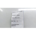 Sensor Abs Dianteira Esquerda Chevrolet Onix Prisma 1.0 2017