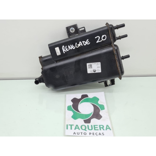 Filtro Canister Jeep Renegade 1.8 Flex Ano 2020 2021