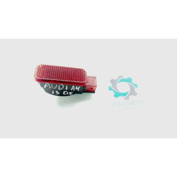 Luz Cortesia Forro Porta Dianteira Esquerda Audi A4 2015 