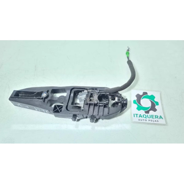 Suporte Maçaneta Traseiro Esquerdo Ford Fusion Ano 2015