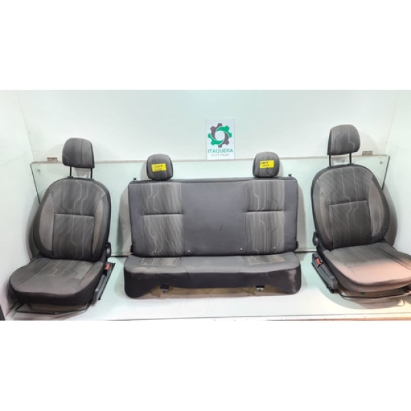 Jogo De Banco Renault Logan Ano 2020 