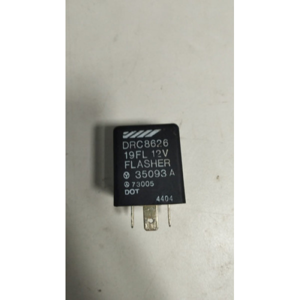 Rele Pisca Alerta Land Rover Freelander  Drc8626