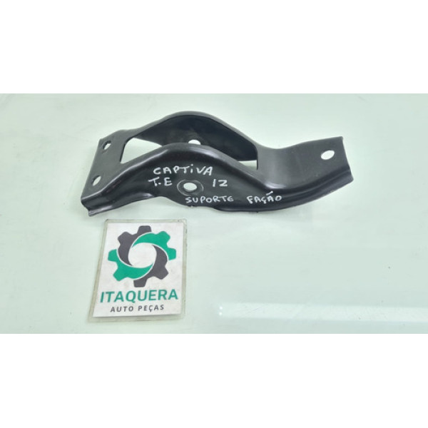 Suporte Facão Traseira Esquerda Gm Captiva 3.0 Ano 2012 2013