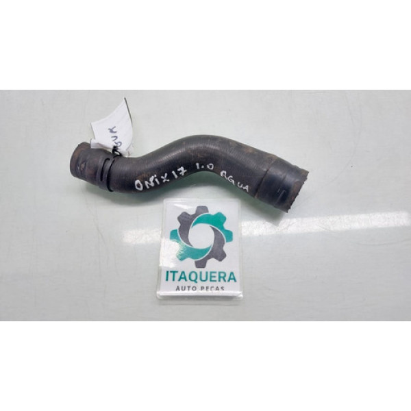 Mangueira Agua Radiador Chevrolet Onix 1.0 Ano 2016 2017