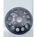 Polia Bomba Agua Mercedes B180 B200 Ano 2007 Á 2011