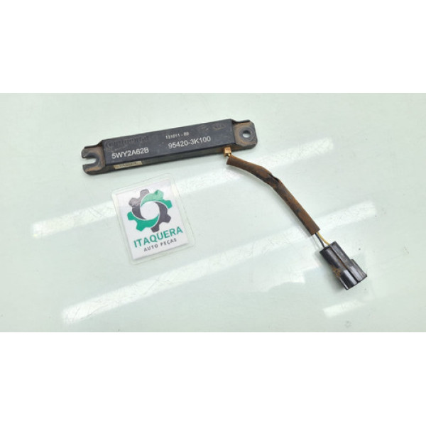 Módulo Sensor Keyless Kia Sorento Ano 2012 2013 