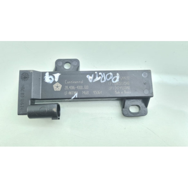 Sensor Antena Keyless Jeep Compass 2019 2020 - 2840864000300