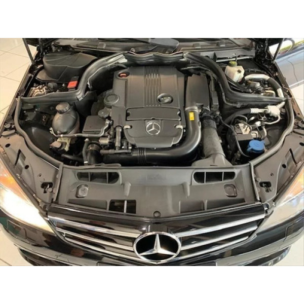 Sucata Para Retirada De Peças Mercedes C250 2010