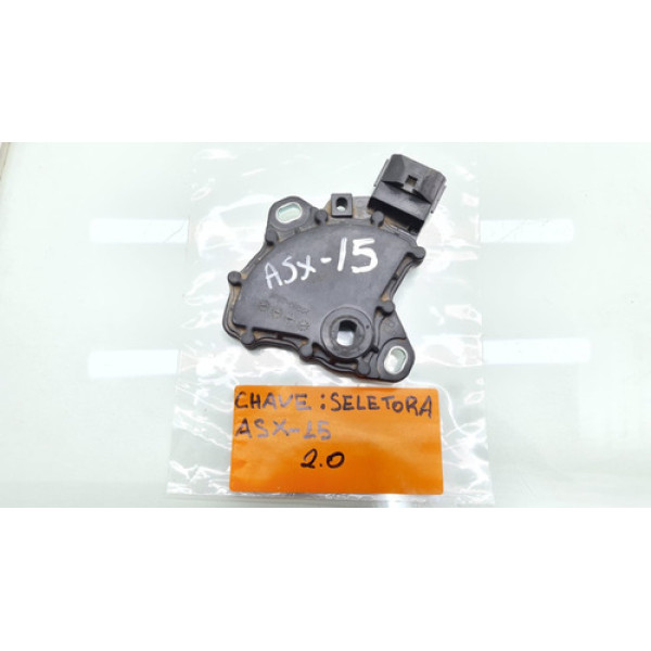 Chave Seletora Mitsubishi Asx Lancer 2.0 Ano 2014 2015