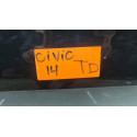 Porta Traseira Direita Honda Civic Ano 2014 2015