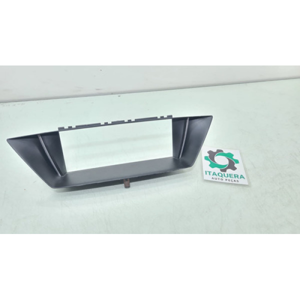 Acabamento Multimidia Tela Bmw X1 Ano 2015 