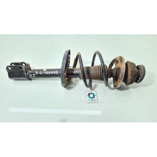 Torre Amortecedor Dianteiro Esquerdo Renault Logan 1.6 2020