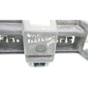 Absorvedor Impacto Parachoque Traseiro Citroën C5 Ano 2012