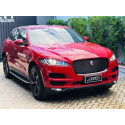 Sucata Jaguar F Pace 2018 Diesel Modulos Chicote Multimidia
