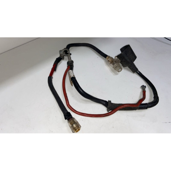 Cabo Motor Arranque Vw Jetta Ano 2010