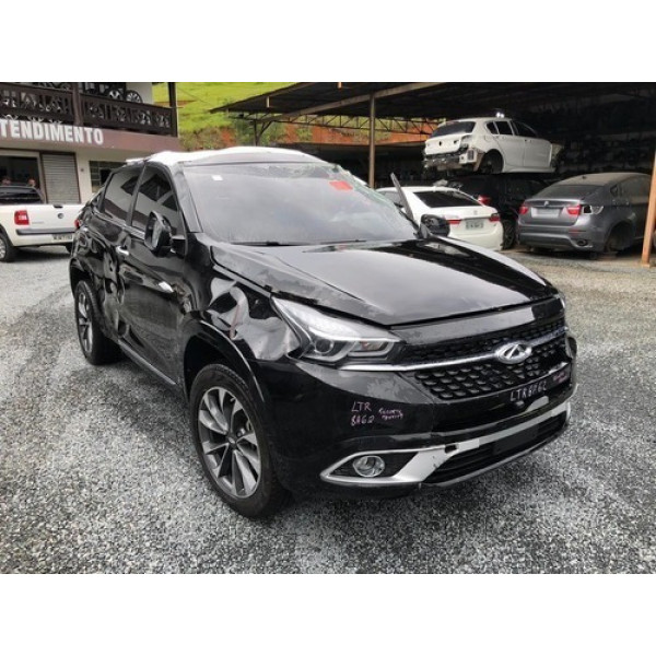 Sucata Retirada Peças Chery Tiggo 7 2021 Airbag Mecanica