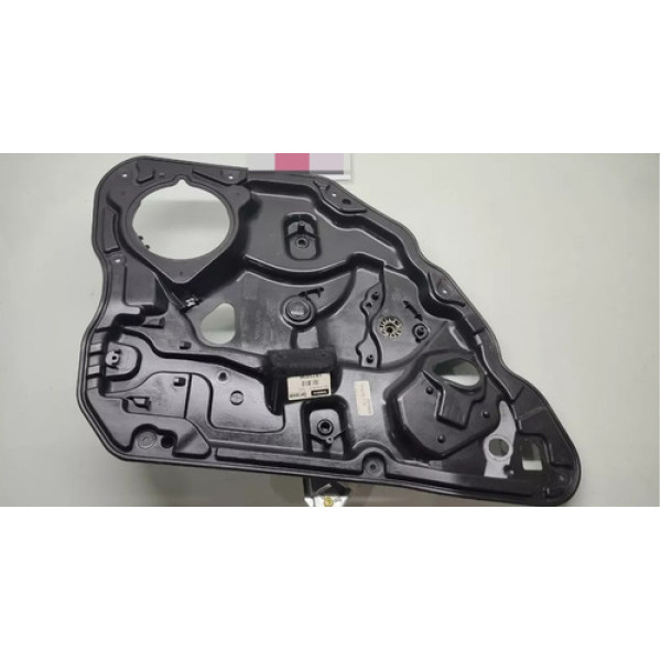 Maquina De Vidro Traseiro Esquerdo Volvo Xc60 Ano 2015