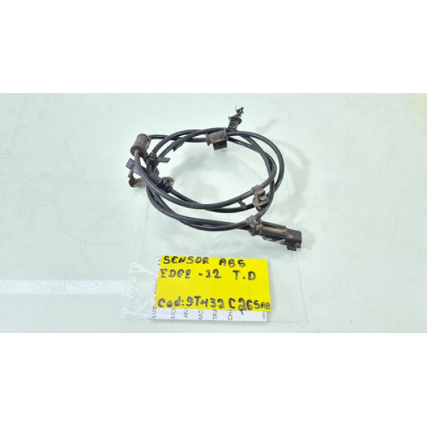 Sensor Abs Traseiro Direito Ford Edge 3.5 Ano 2011 2012 
