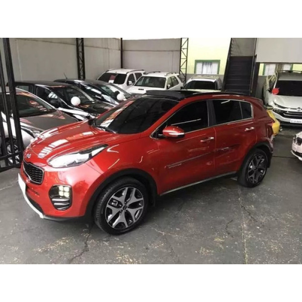 Sucata Sportage 2018 2.0 Rodas Pneus Porta Acabamento