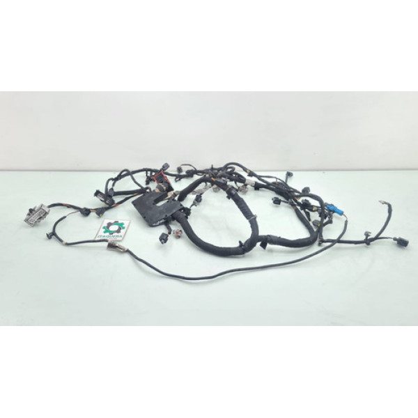 Chicote Motor Land Rover Discovery 4 3.0 Ano 2011 2012 2013