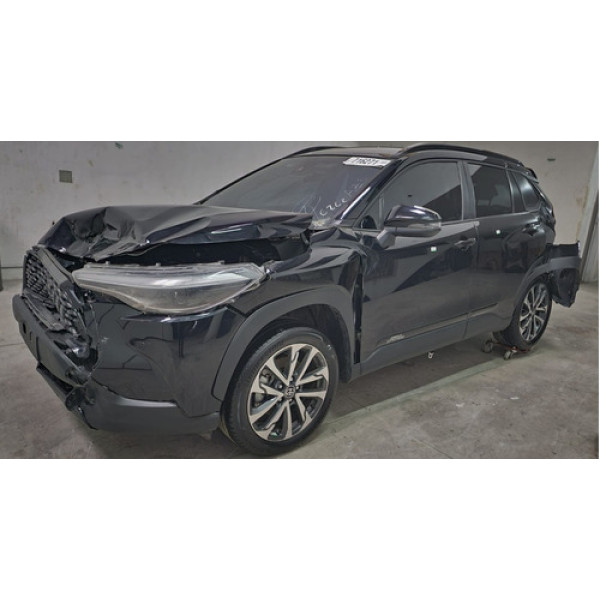 Sucata Para Retirada Peças Corolla Cross 2.0 2023 Vidros