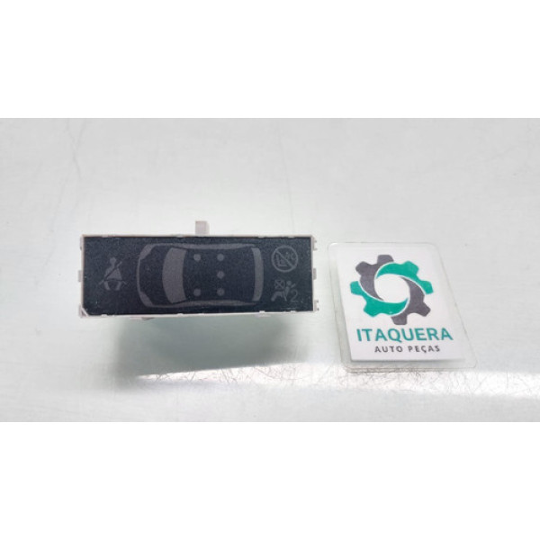 Comando Display Teto Cinto Citroen C5 3008 Ano 2011 2012