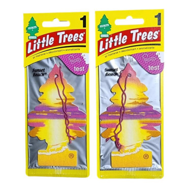 2 Little Trees Diver...