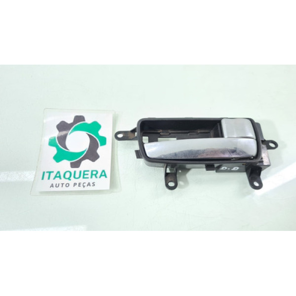 Maçaneta Interna Dianteira Direita Nissan Sentra 2010 2011 