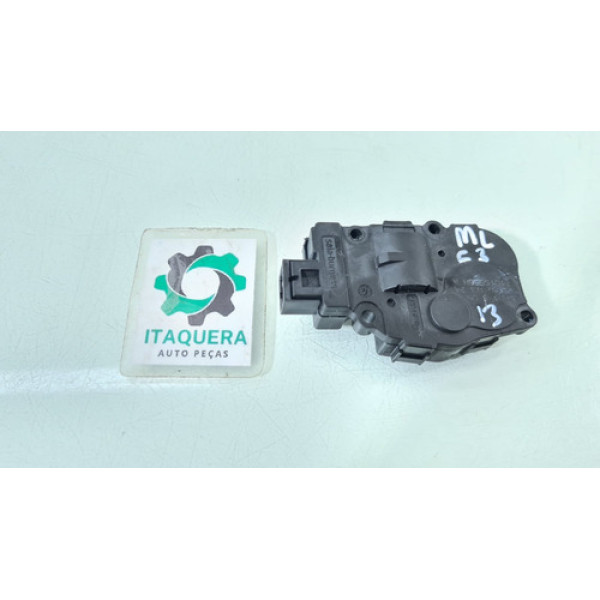 Motor Atuador Caixa Ar Mercedes Ml63 Ml350 Gle X6 Ano 2014 