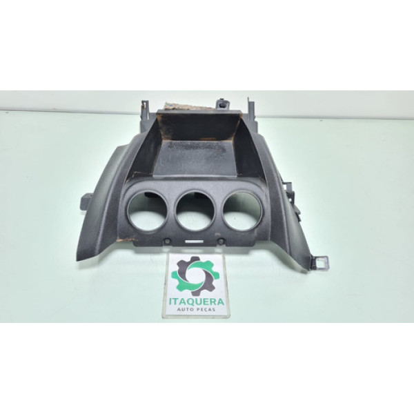Moldura Comando Ar  Mitsubishi  Asx  2.0 4x2  Ano 2015