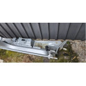 Caixa Ar C/ Coluna Direito Vw Tcross T-cross Ano 2021 2022