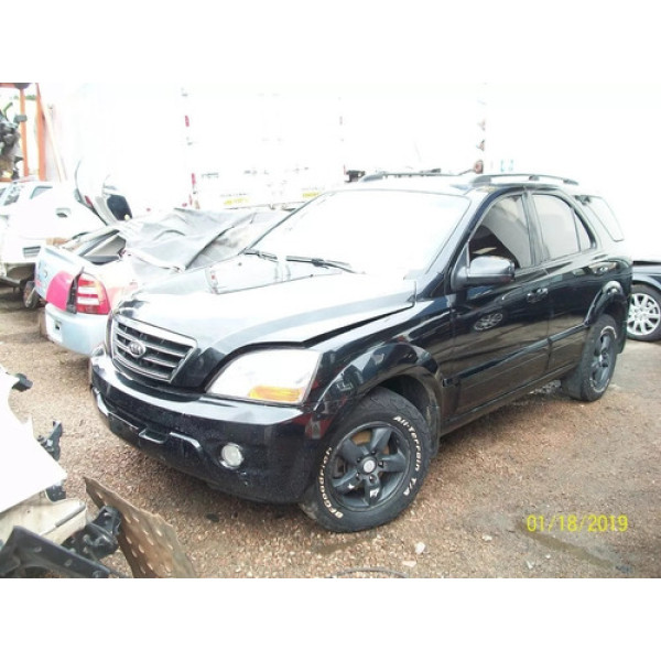 Sucata Sorento 2008 2.5 Diesel Amortecedor Bandeja Suspensão