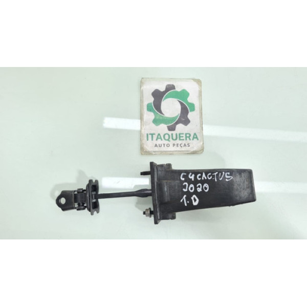 Limitador Porta Traseira Citroen C4 Cactus Ano 2019 2020 21