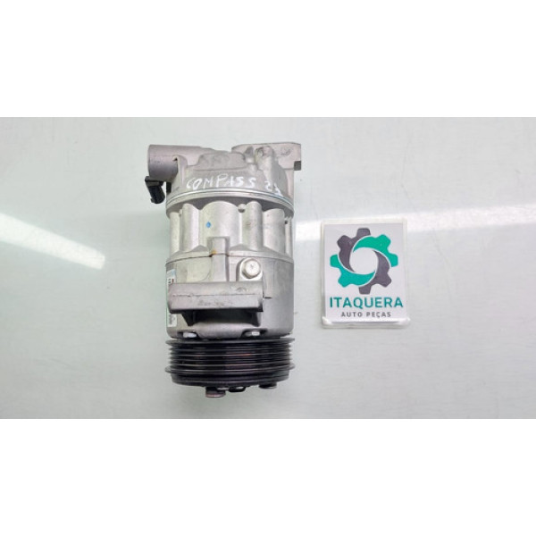 Compressor Ar Condicionado Compass Renegade Toro 1.3 2023
