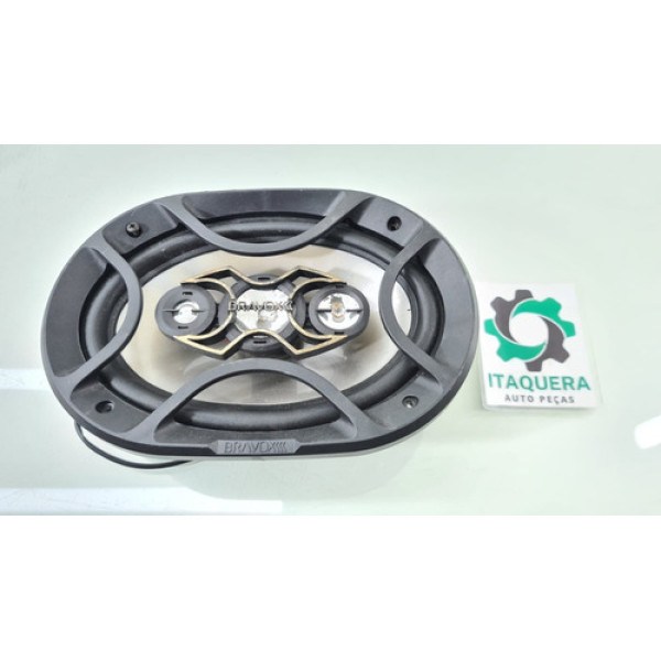 Alto Auto Falante Marca Bravox 