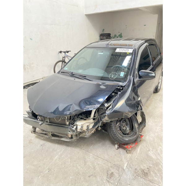 Sucata Retiradas Pecas Toyota Etios 2018 1.3 Alma Traseira