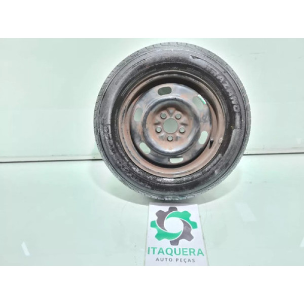Roda Com Pneu 195/65 Aro 15 Chrysler Pt Cruiser 2008 2009