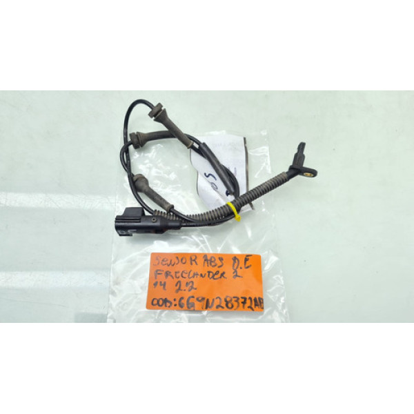 Sensor Abs Dianteira Esquerdo Freelander 2 Evoque 2.2 2014