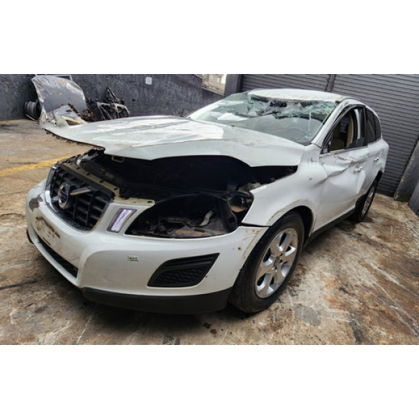 Sucata Retirada Peça Volvo Xc60 T6 3.0 2011 Vidro Tampa